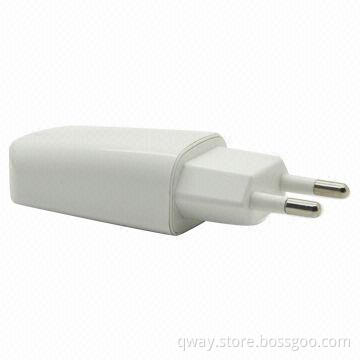 China OEM Factory AC Adapter/Wall Charger for iPad, iPhone, Galaxy, HTC and Samsung